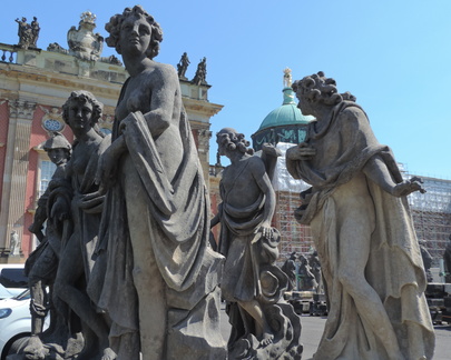 Statues