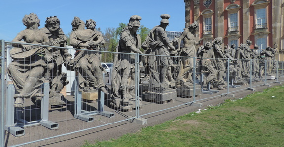 Statues