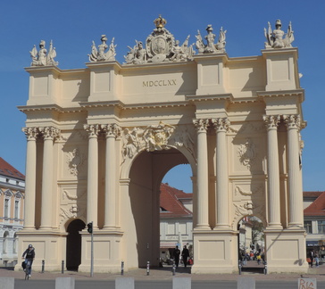 Brandenburg Gate