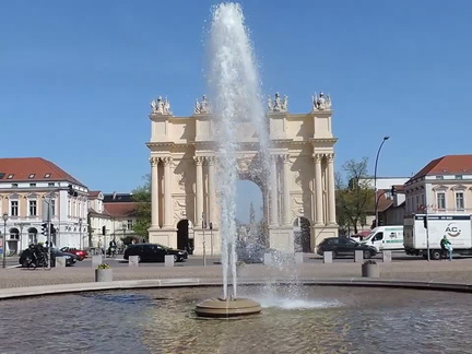 Fountain