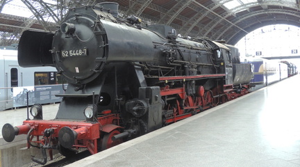 Steam engine