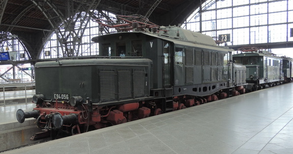 Electric engine