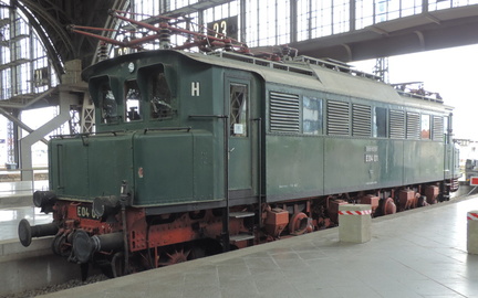 Electric engine