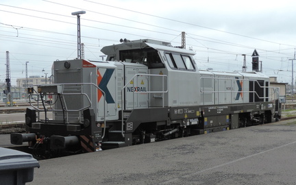 Shunter