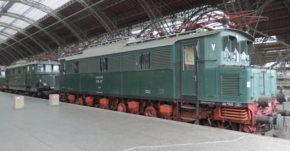 Electric engines