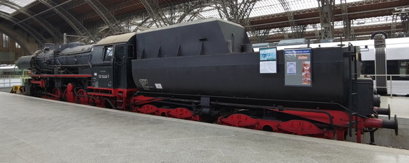 Steam engine
