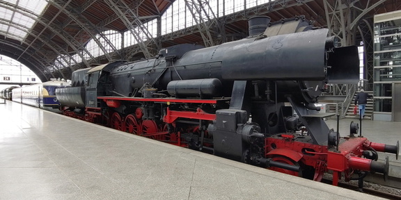Steam engine