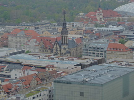 Across Leipzig
