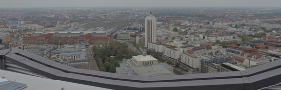 Across Leipzig