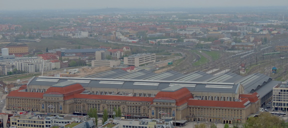 Haupntbahnhof