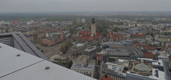 Across Leipzig