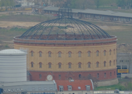 Gasometer