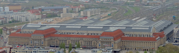 Haupntbahnhof