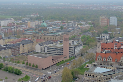 Across Leipzig