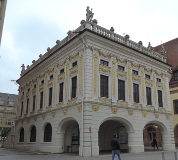 Alte Borse
