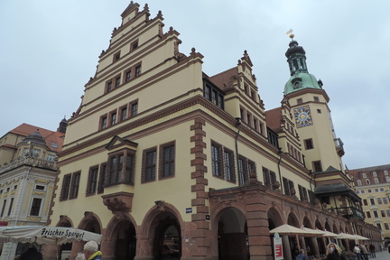 Alltes Rathaus