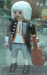 Playmobil Bach