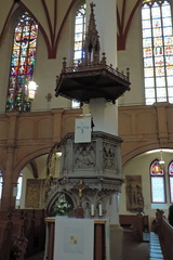 Pulpit
