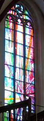 Stained glass