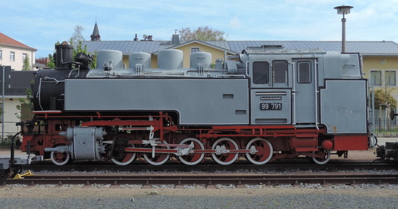 Steam engine