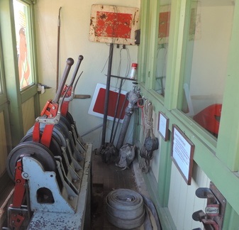 Signal box