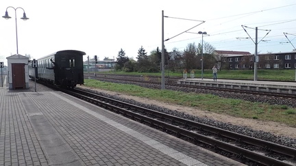 Shunting
