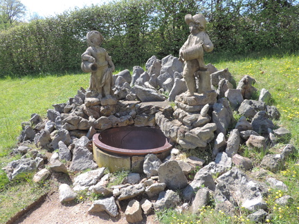 Water feature
