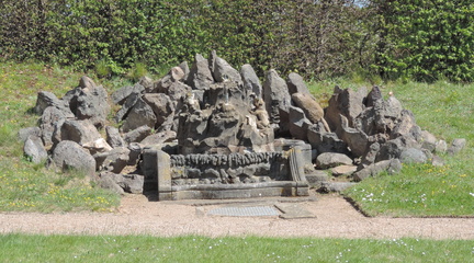 Water feature
