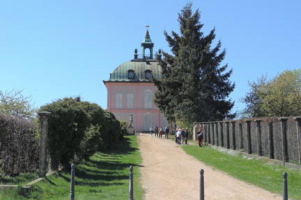 Hunting lodge