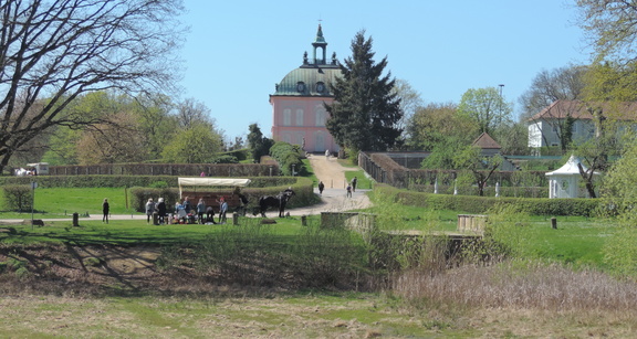 Hunting lodge