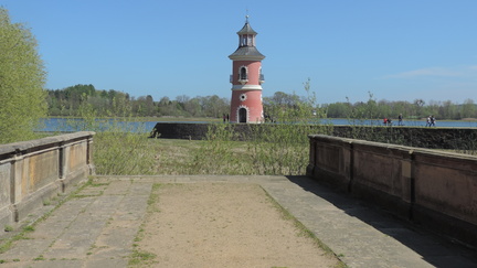 Across to the lighthouse