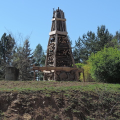 Insect hotel