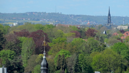 Across Dresden