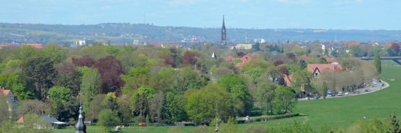 Across Dresden