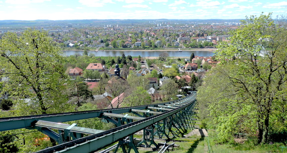 Over the river