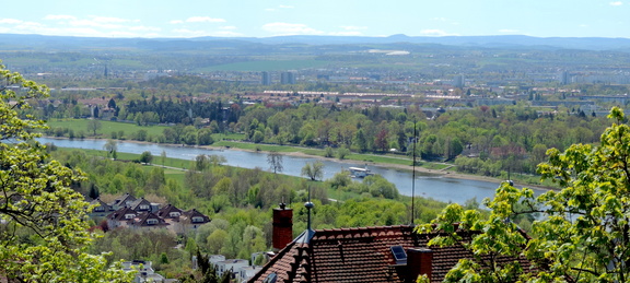 Over the river
