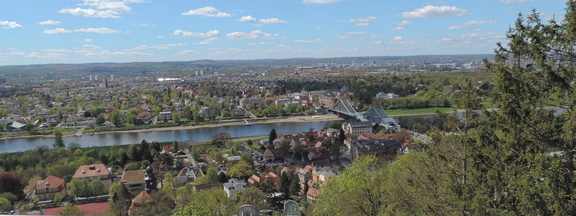 Across Dresden