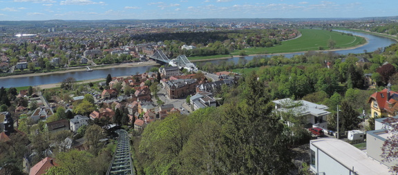 Across Dresden