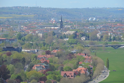 Across Dresden