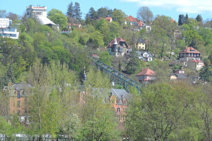 Schwebebahn