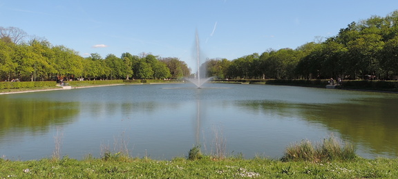 Fountain