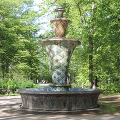 Fountain