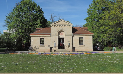 Outbuilding