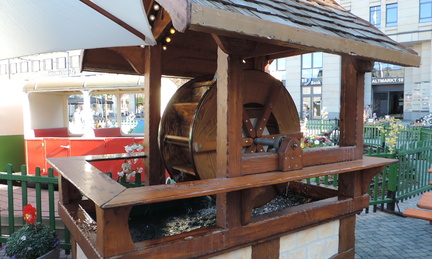 Waterwheel