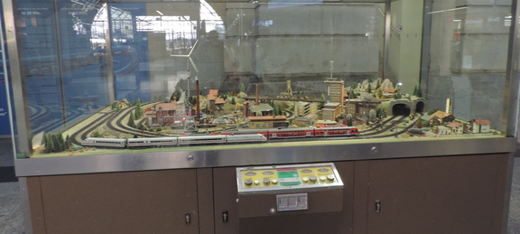 Model railway
