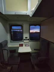 Sleeper compartment