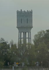 Water tower