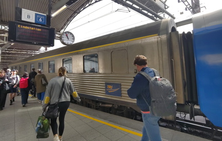At Brussels