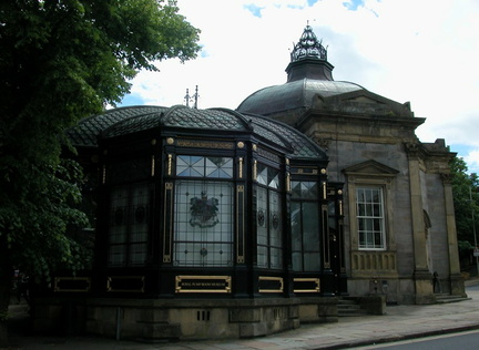 Pump House