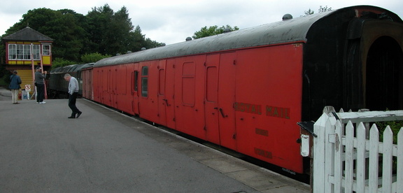 Royal Mail